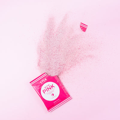 In The Pink