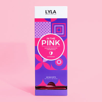 In The Pink