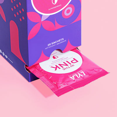 In The Pink