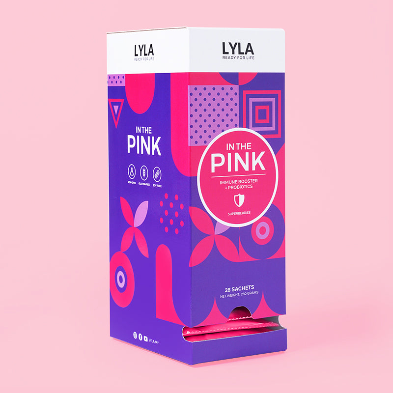 In The Pink