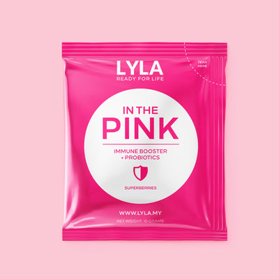 In The Pink